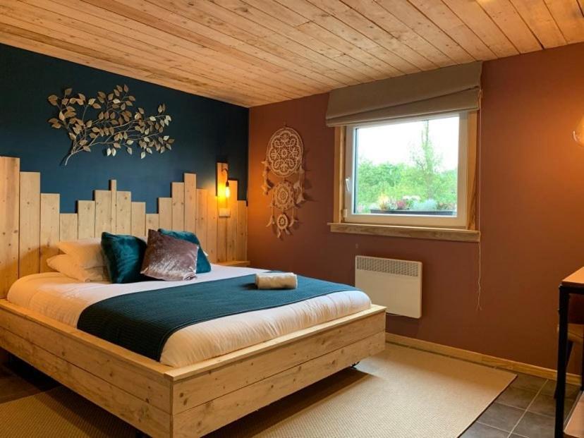 Le Soleil Couchant/chambre D'hotes Givet