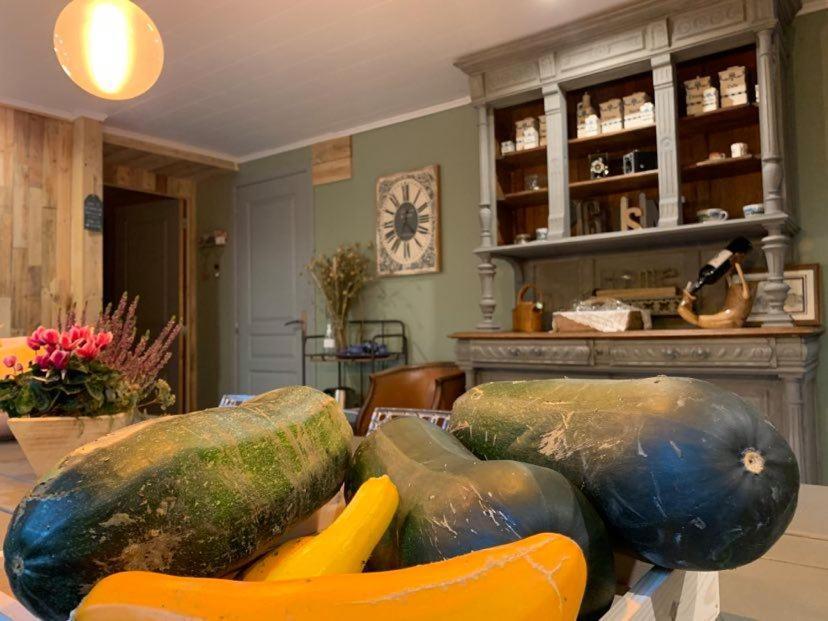 Bed & Breakfast Le Soleil Couchant/chambre D'hotes *